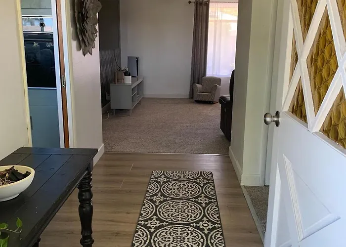 Spacious And Centrally Located Family Friendly Home