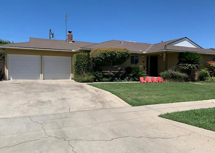 Spacious And Centrally Located Family Friendly Home